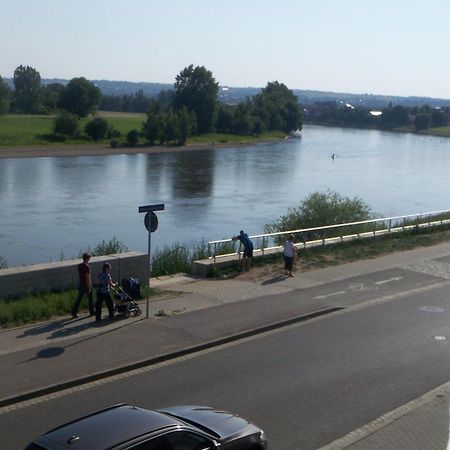 Ambiente-An-Der-Elbe-Wohnung-Og Δρέσδη Εξωτερικό φωτογραφία