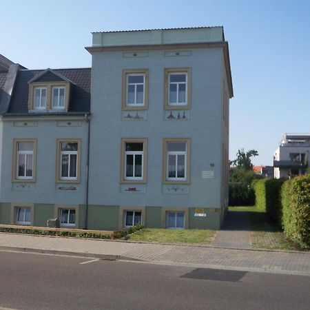 Ambiente-An-Der-Elbe-Wohnung-Og Δρέσδη Εξωτερικό φωτογραφία