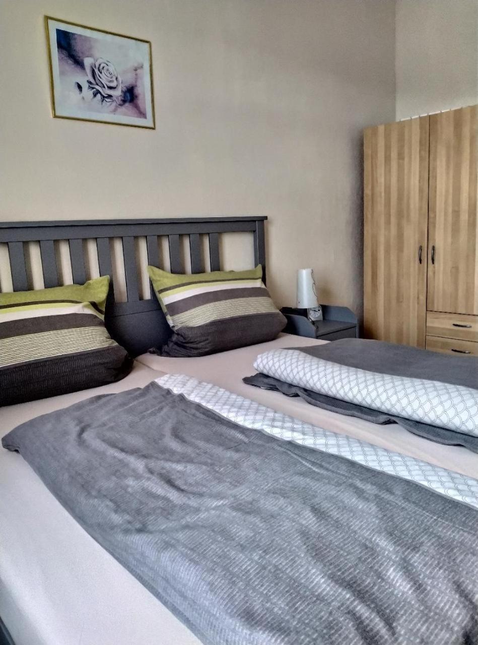 Ambiente-An-Der-Elbe-Wohnung-Og Δρέσδη Εξωτερικό φωτογραφία