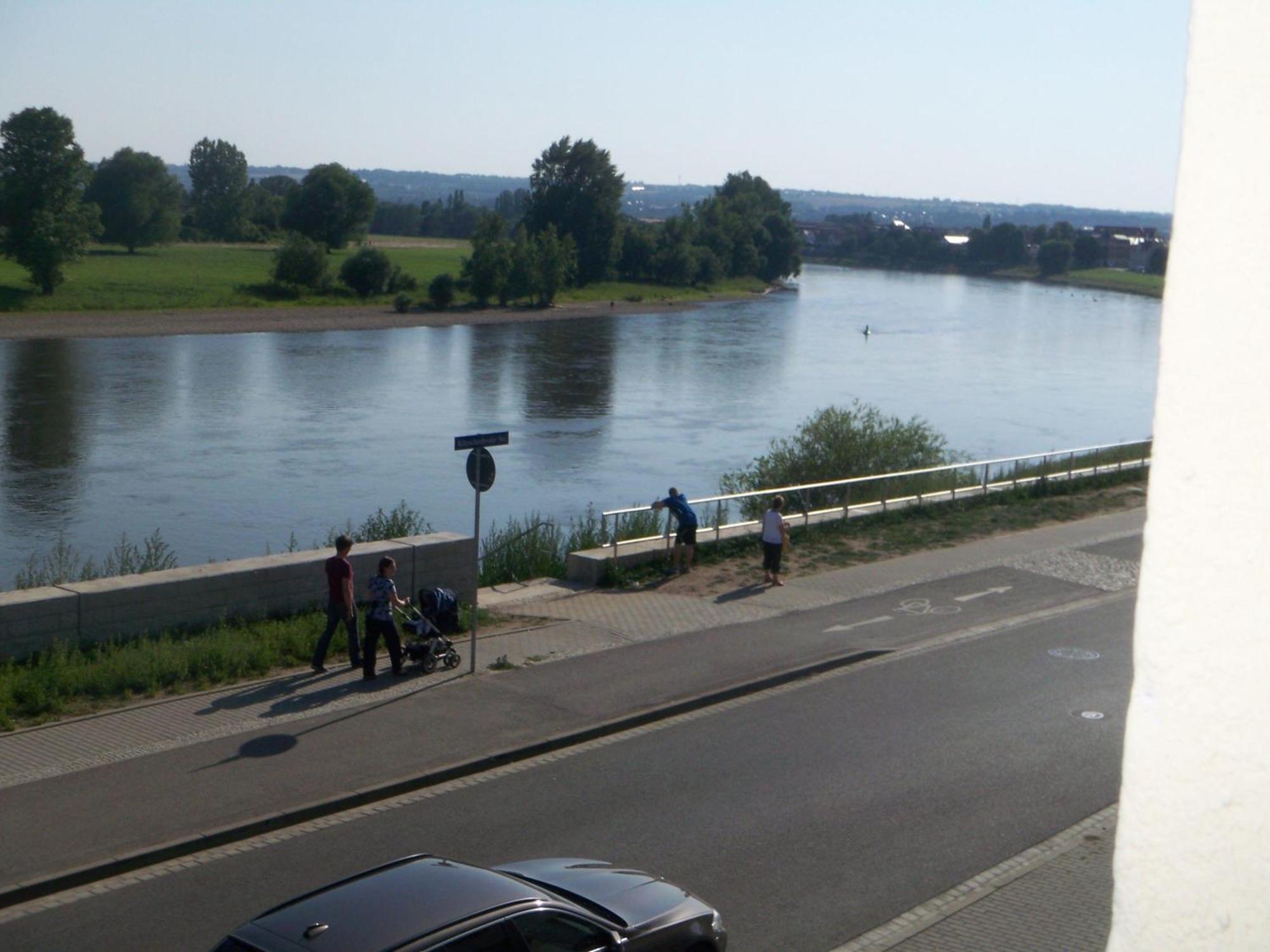 Ambiente-An-Der-Elbe-Wohnung-Og Δρέσδη Εξωτερικό φωτογραφία