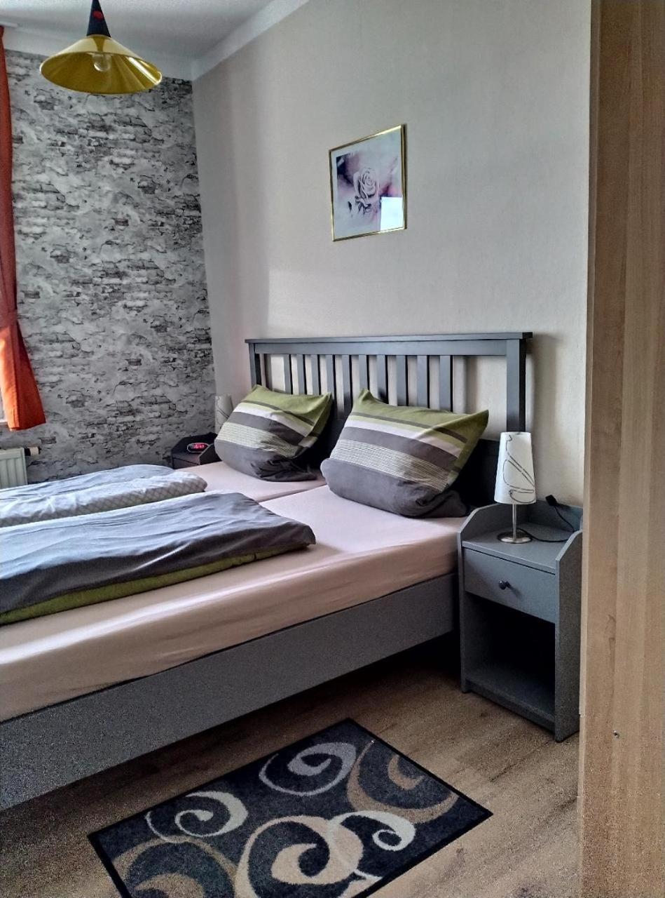 Ambiente-An-Der-Elbe-Wohnung-Og Δρέσδη Εξωτερικό φωτογραφία