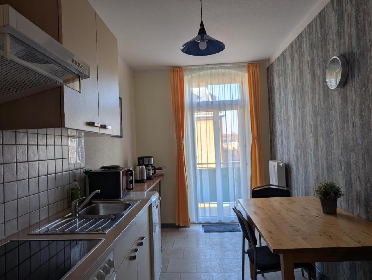 Ambiente-An-Der-Elbe-Wohnung-Og Δρέσδη Εξωτερικό φωτογραφία