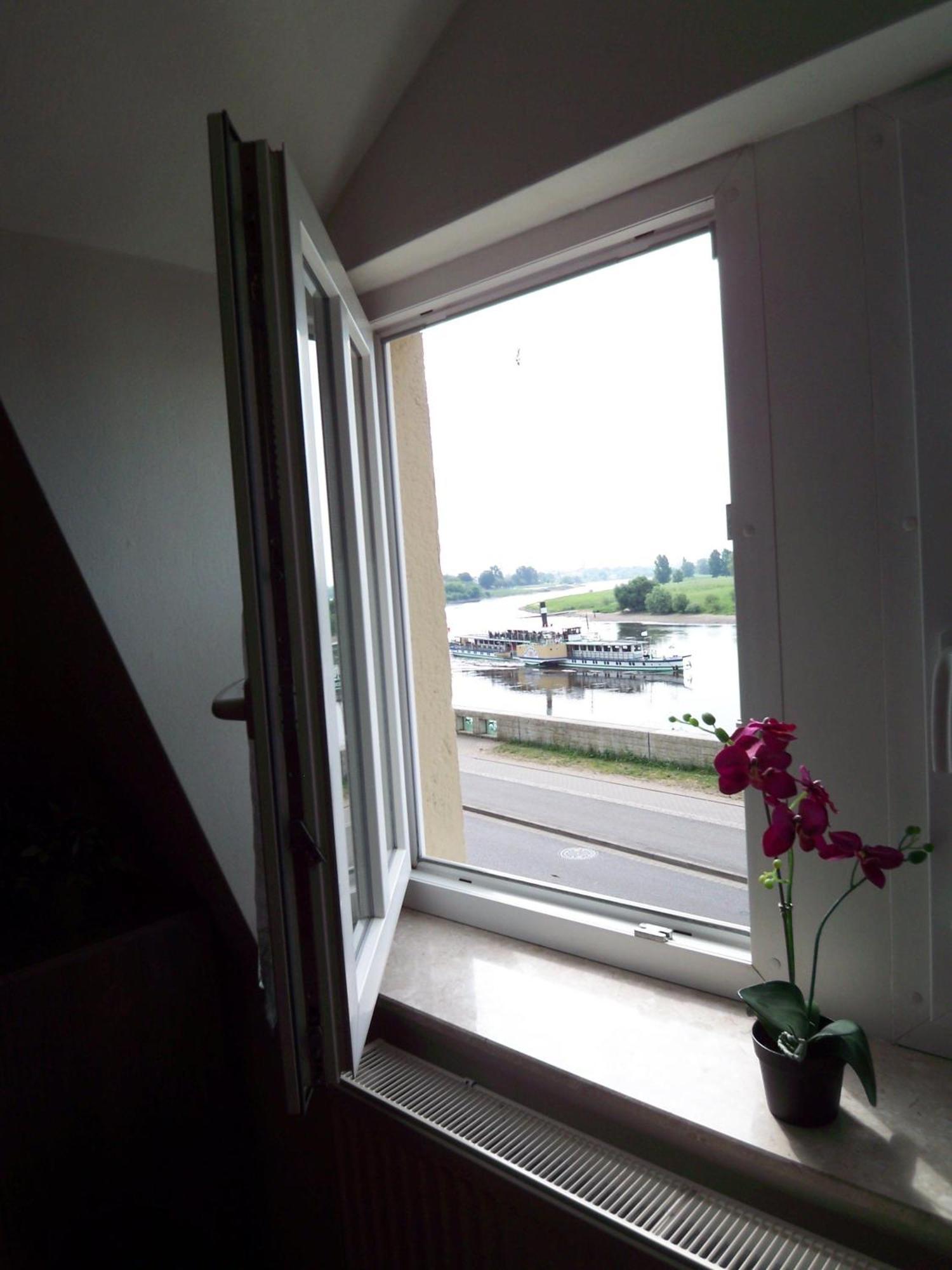 Ambiente-An-Der-Elbe-Wohnung-Og Δρέσδη Εξωτερικό φωτογραφία