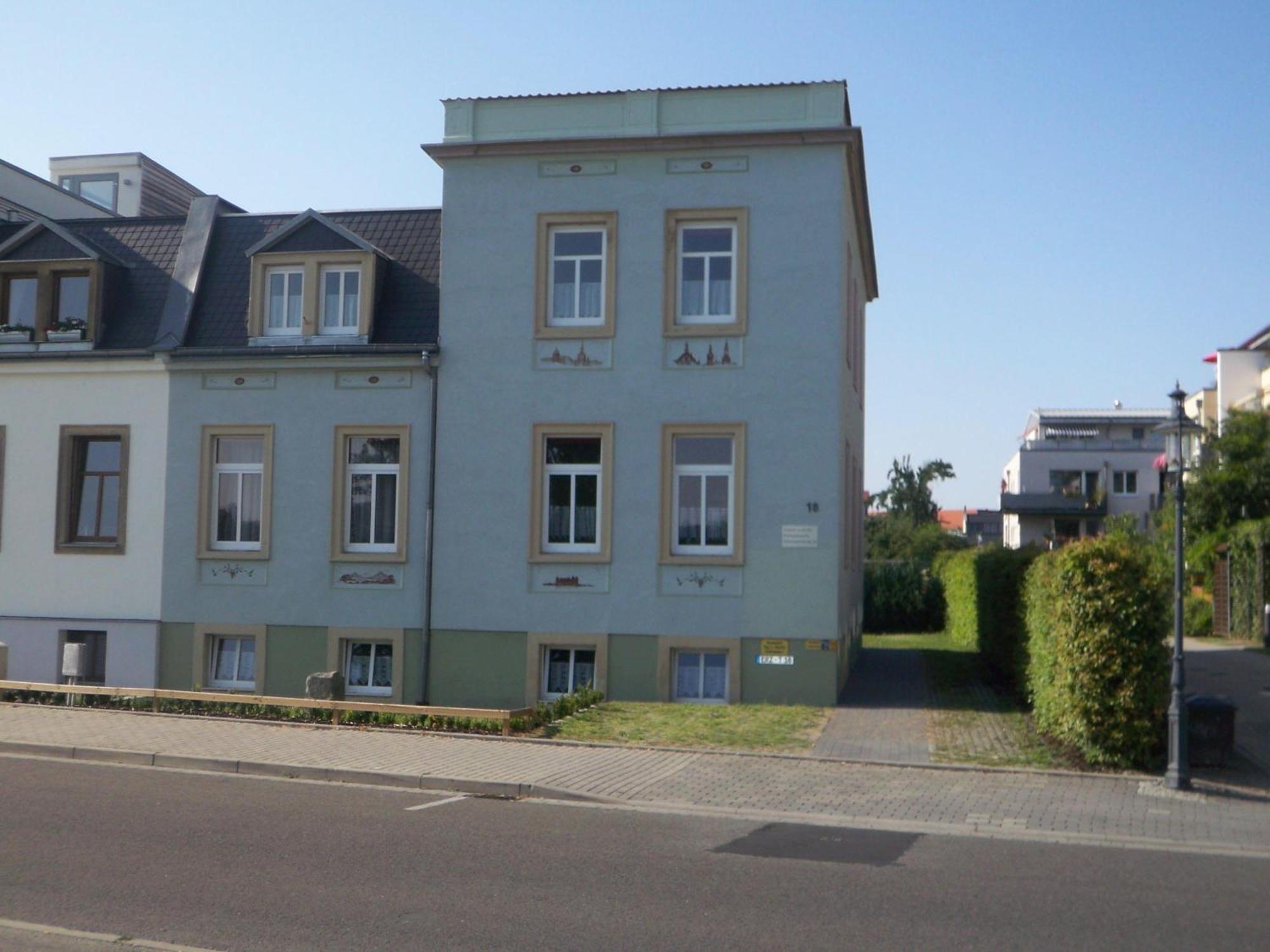 Ambiente-An-Der-Elbe-Wohnung-Og Δρέσδη Εξωτερικό φωτογραφία